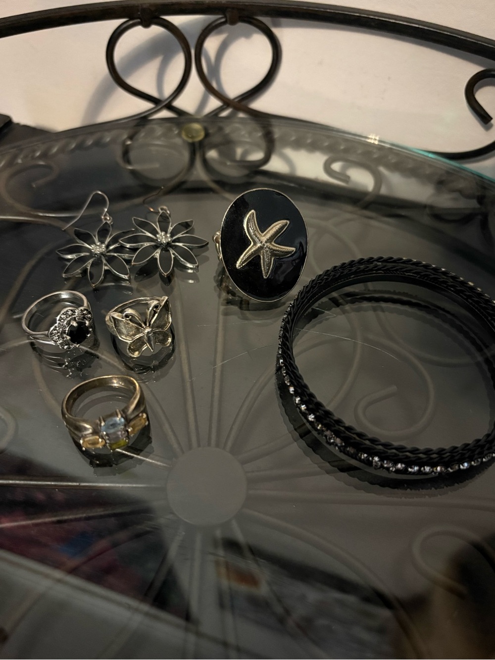 gothic jewelry bundle